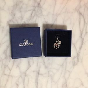 Swarovski Aries Charm